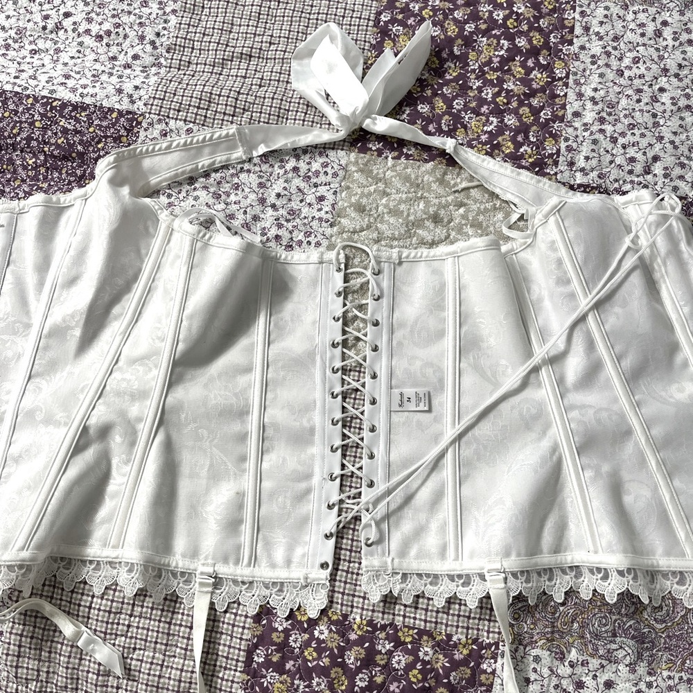 White Lingerie